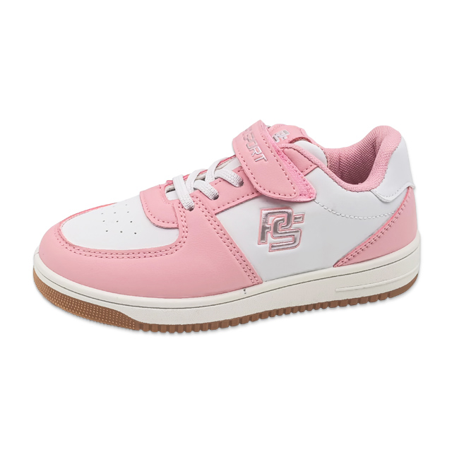Children's Injection Shoes Running Walking Shoes Wear-Resistant Girl's Sneakers