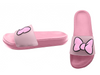 Women's EVA shoes solid color bow decoration fashion slippers