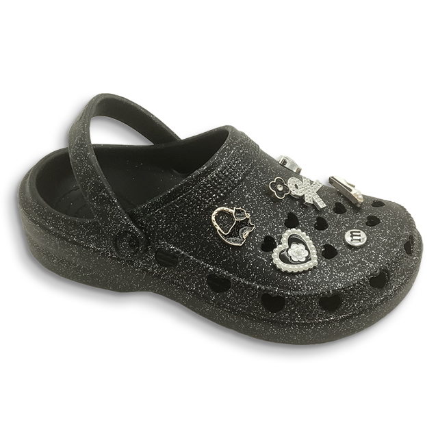Women’s Soft EVA Shoes Outdoor Wear With Sequins Fashion