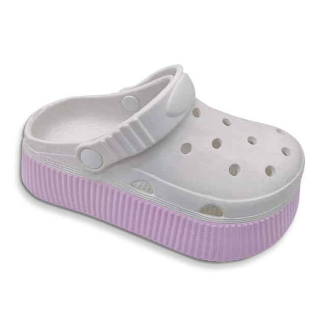 Thick Sole Kid's EVA Garden Shoes Comfortable Outdoor Indoor for Girls