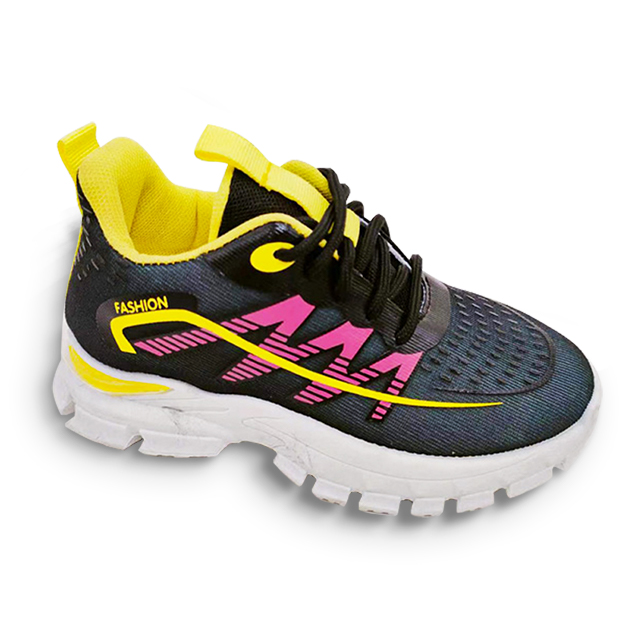 Kid's Casual Sports Running Shoes for Outdoor Injection Shoes