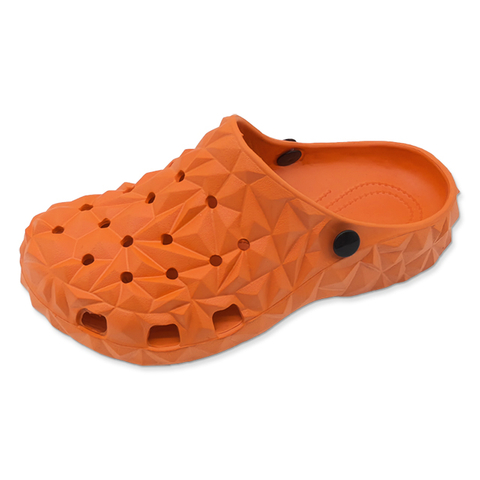 EVA Slippers Sandals for Men And Women Solid Color Soft Sole Shoes Kids Summer Outdoor