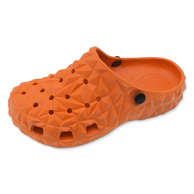 EVA Slippers Sandals for Men And Women Solid Color Soft Sole Shoes Kids Summer Outdoor