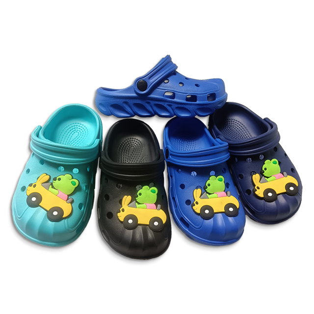 Boys EVA Sandals Slipper For Children Summer Slides Sandals Casual Kids Multicolor