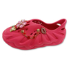 Women's EVA Closed Toe Shoes Outdoor Beach Wading Hole Shoes Slippers Solid Color with Shoe Upper Accessories