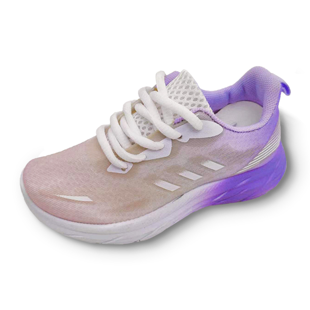 Children Gradient Color Running Shoes Casual Sport Shoes For Kids