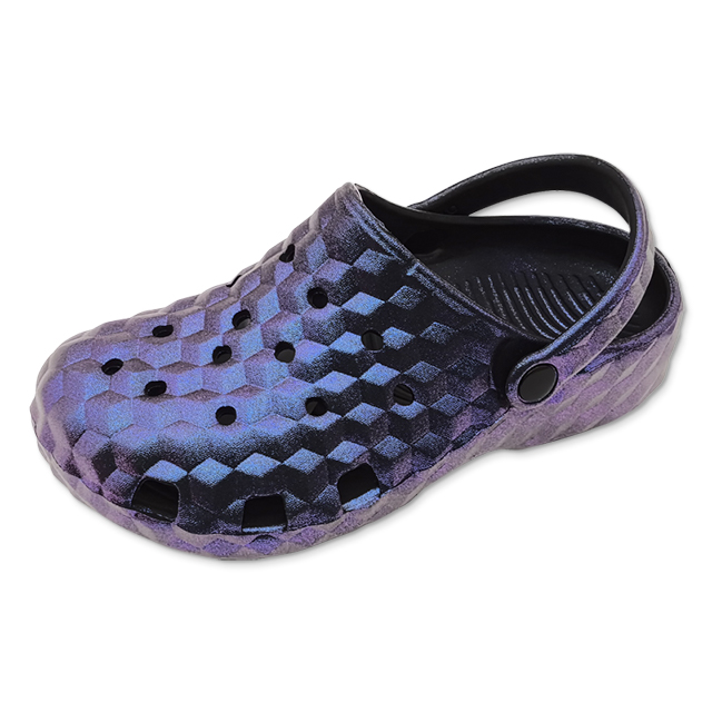 Women’s EVA Garden Shoes for Girls Summer Outdoor Platform Multiple Aurora Colors Slippers