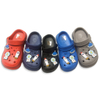 Children EVA Shoes Toddler Children Baby Boys Summer with Cartoon Design Rubber Patch Around The Upper 