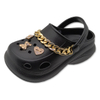 Fashional Kids Girls Sports Soft Soled Children's Shoes Outdoor Sand Sandals For Children