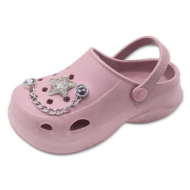 EVA Children Slippers Non-Slip Outdoor Comfortable Outdoor Beach Sandals For Girls