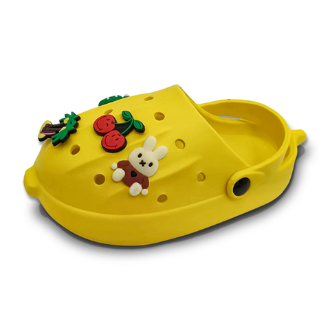 Children‘s EVA Shoes Summer Beach Sandals Kids Boys Girls Soft Non Slip Indoor Outdoor Toddler Slippers