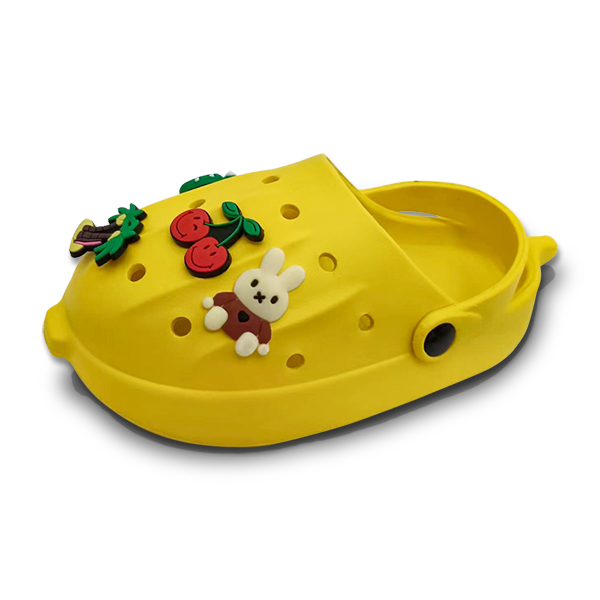 Children‘s EVA Shoes Summer Beach Sandals Kids Boys Girls Soft Non Slip Indoor Outdoor Toddler Slippers