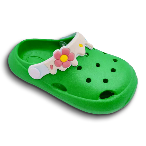 Kids Shoes EVA Children Shoes Cartoon Non-Slip Garden Shoes Summer