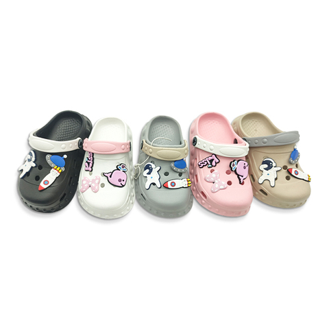Summer Cute Design EVA Children Slippers Breathable Kids Sandals for Boys And Girls