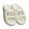 Eva Soft Sole Slide Sandals Leisure Men Ladies Indoor Anti-slip Slippers Shoes