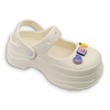 Women’s EVA Garden Shoes Fashionable Thick Bottom Summer Girl Sandal Slippers