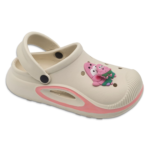 Waterproof Summer Beach Shoes Children EVA Sandals Cartoon Cute Casual Slipper Clogs For Kids