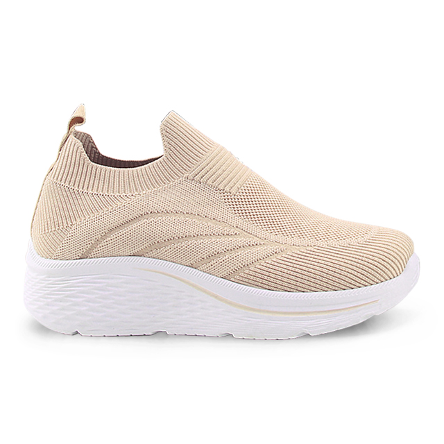 Women’s Casual Shoes Injection Outsole Girls Shoes Breathable Walking Shoes Multiple Colors