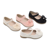 Children's Casual Shoes Ballet Princess Shoes Bow Knot Girls Leather Shoes Soft Soled