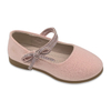 Kids Princess Leather Shoes Girl's Shoes Bowknot Ballet Princess Shoes Walking