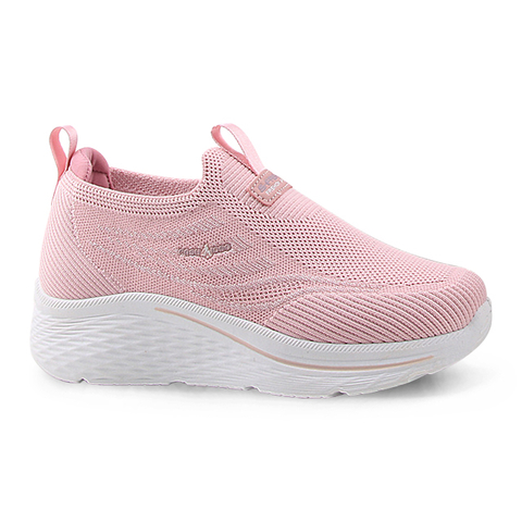 Women's Sport Shoes Mesh Breathable Casual Injection Shoes