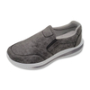 Simple Mature Style Gentleman Retro Fashion Comfortable Slip On Mens Loafer Shoes Casual
