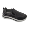 Men's shoes Outdoor Knit Lace-Up Walking Casual Running Thick soled Shoes