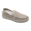 Loafer Men's Flat Canvas Shoes Breathable Casual 
