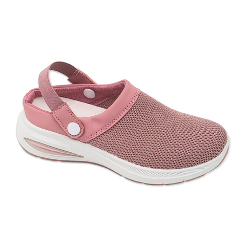 Women's Injection Leisure Shoes Spring Ultra Light Net Surface Knit