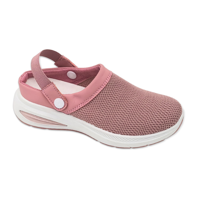 Women's Injection Leisure Shoes Spring Ultra Light Net Surface Knit