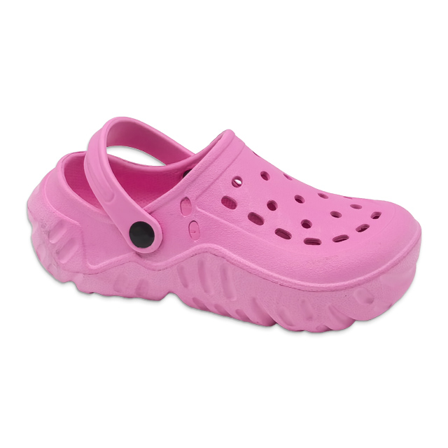 Kid's EVA SlippersSolid Color Lightweight Shoes