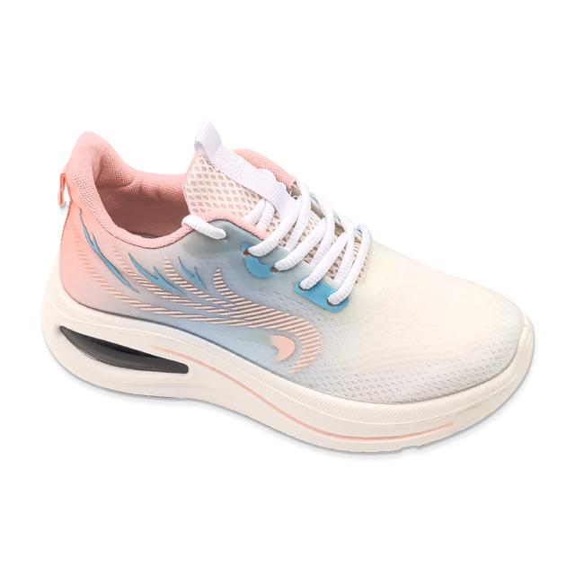 Women's Injection Sneakers Thick Sole Casual Sports Sneakers for Women