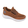 Men's Injection Shoes Fly Woven Non-slip Casual Walking Shoes