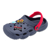 Children's EVA Slippers Bottom of Tire Shoes with Car Decoration