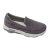 Women's Injection Shoes Mesh Sneakers Stylish Casual Shoes with Comfortable Soft Soles