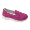 Women's Injection Shoes Mesh Sneakers Stylish Casual Shoes with Comfortable Soft Soles