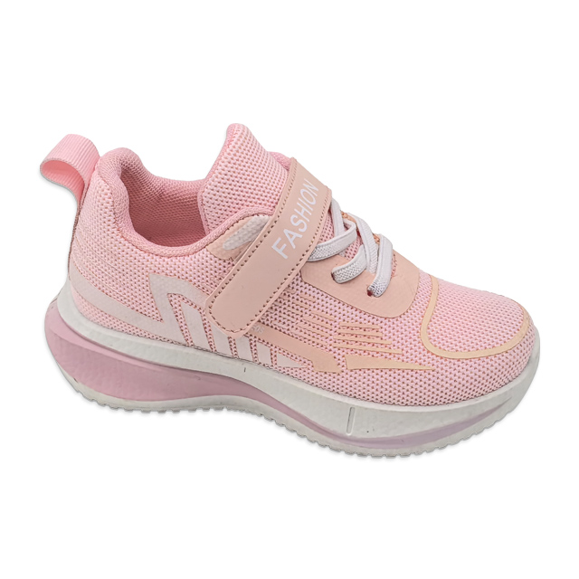  Breathable Kid's Injection Shoes Thick-soled Sneakers for Children