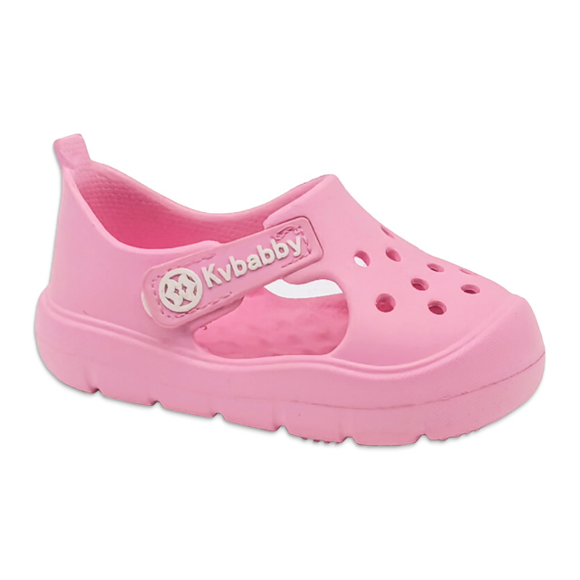Children's EVA Outdoor Sandals Solid Color Available in Multiple Colors Baby Shoes