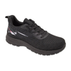 Men's Casual Injection Shoes Flying Knitting Walking Sneakers