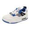 Kid's Injection Shoes Unisex Running Walking Shoes Wear-Resistant Children's Sneakers
