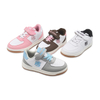 Children's Injection Shoes Running Walking Shoes Wear-Resistant Girl's Sneakers