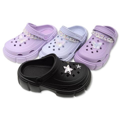 EVA Women’s Clogs Platform Shoes Sandals for Women with Cushioned Sole