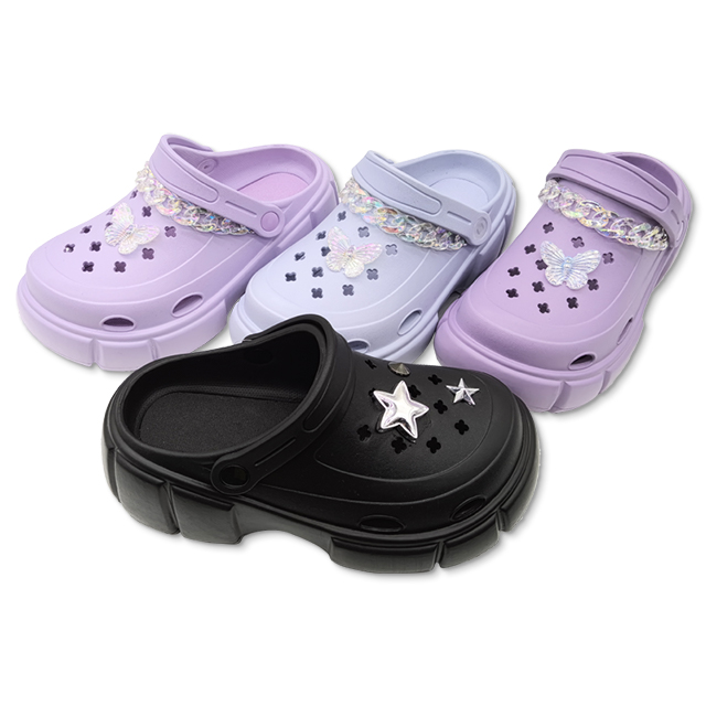 EVA Women’s Clogs Platform Shoes Sandals for Women with Cushioned Sole