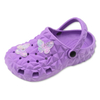 Children’s EVA Slippers Sandals for Men And Women Soft Sole Shoes Summer Outdoor With Shoe Upper Butterfly Decoration