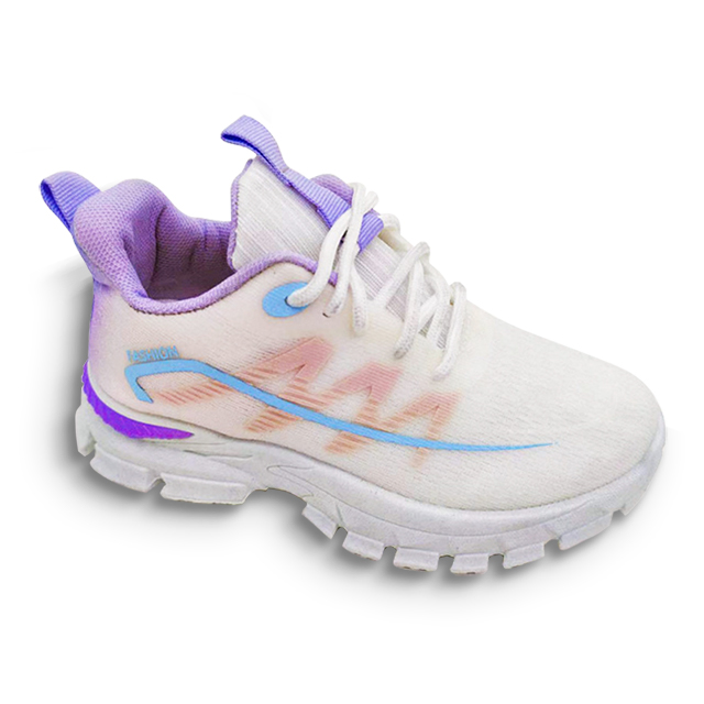 Kid's Casual Sports Running Shoes for Outdoor Injection Shoes