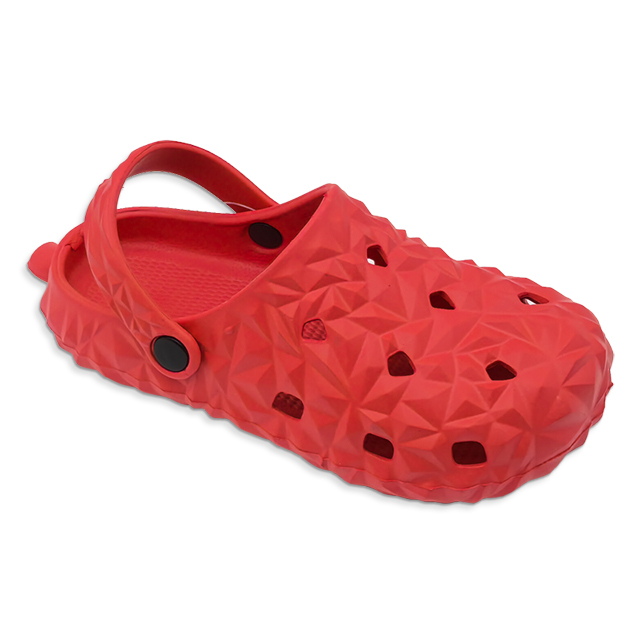 Children’s EVA Slippers Sandals Solid Color Soft Sole Shoes Summer Outdoor