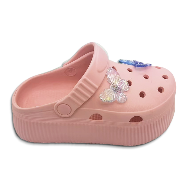 Kid’s EVA Slippers Sandals Women's Platform Sandals Outdoor Fashion