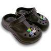 EVA Summer Kids Outdoor Shoes Soft Sole Slippers For Boy And Girl