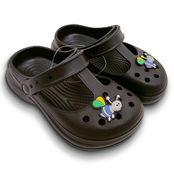 EVA Summer Kids Outdoor Shoes Soft Sole Slippers For Boy And Girl