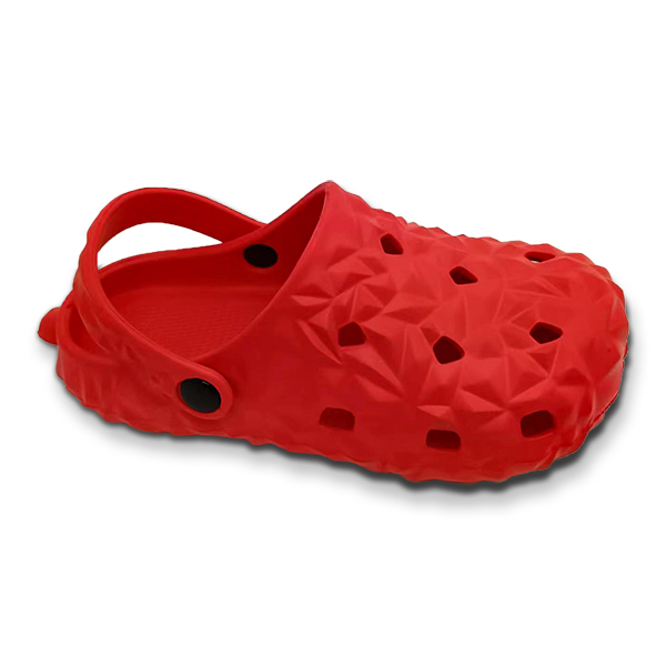 Kid‘s EVA Slides Shoes Multicolor Summer Slippers for Girls